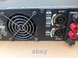 QSC RMX2450 Audio Stereo Power Pro Amplifier Bridgeable 2U Rock Solid Quality