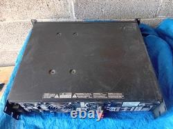 QSC RMX2450 Audio Stereo Power Pro Amplifier Bridgeable 2U Rock Solid Quality