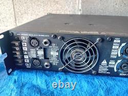 QSC RMX2450 Audio Stereo Power Pro Amplifier Bridgeable 2U Rock Solid Quality