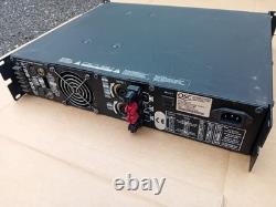 QSC RMX2450 Audio Stereo Power Pro Amplifier Bridgeable 2U Rock Solid Quality