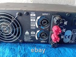 QSC RMX2450 Audio Stereo Power Pro Amplifier Bridgeable 2U Rock Solid Quality