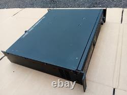 QSC RMX2450 Audio Stereo Power Pro Amplifier Bridgeable 2U Rock Solid Quality