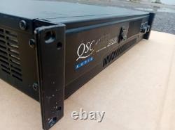 QSC RMX2450 Audio Stereo Power Pro Amplifier Bridgeable 2U Rock Solid Quality