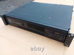 QSC RMX2450 Audio Stereo Power Pro Amplifier Bridgeable 2U Rock Solid Quality