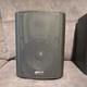 Qtx Bc5a Black Amplified Stereo Set Of Speakers Qtx Sound Black Working Bc 5a