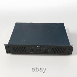 QTX Q1000 Professional Stereo PA DJ Power Amplifier 1000W+500W