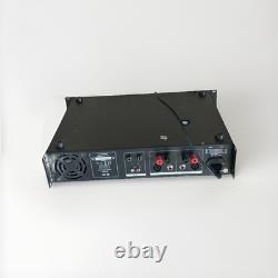 QTX Q1000 Professional Stereo PA DJ Power Amplifier 1000W+500W