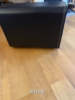 Q Accoustics Quality Audio Speakers. 3000 Series. 1 Q3070S Active Sub And