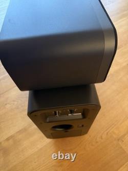 Q Accoustics Quality Audio Speakers. 3000 Series. 1 Q3070S Active Sub And