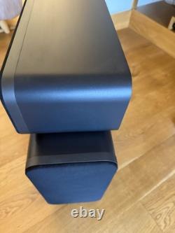 Q Accoustics Quality Audio Speakers. 3000 Series. 1 Q3070S Active Sub And