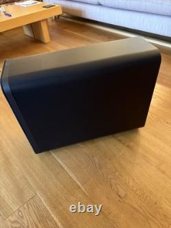 Q Accoustics Quality Audio Speakers. 3000 Series. 1 Q3070S Active Sub And