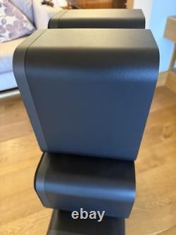 Q Accoustics Quality Audio Speakers. 3000 Series. 1 Q3070S Active Sub And