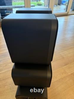 Q Accoustics Quality Audio Speakers. 3000 Series. 1 Q3070S Active Sub And