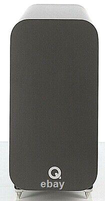 Q Acoustics 3060S Slimline Subwoofer Home Cinema Hi-Fi Audio Sub Graphite Grey