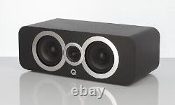 Q Acoustics 3090Ci Centre Speaker CARBON BLACK