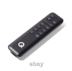 Q Acoustics QE120 + Qi65EW On-Wall Outdoor Speakers Black