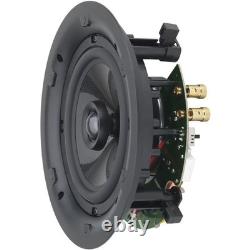 Q Acoustics QI65CP 6.5 Single Stereo Ceiling Speaker High Quality Sound