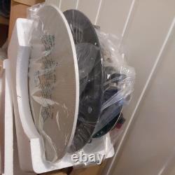 Q Acoustics QI65C ST 6.5 Single Stereo Ceiling Speaker High Quality Sound