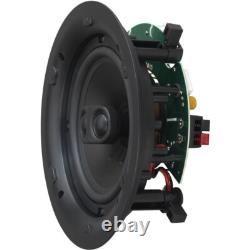 Q Acoustics QI65C ST 6.5 Single Stereo Ceiling Speaker High Quality Sound