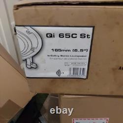 Q Acoustics QI65C ST 6.5 Single Stereo Ceiling Speaker High Quality Sound