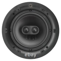 Q Acoustics QI65C ST 6.5 Single Stereo Ceiling Speaker High Quality Sound