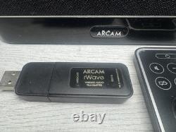 Quality ARCAM rCube Portable Powered Speaker System for iPhone/iPod