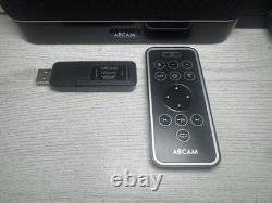 Quality ARCAM rCube Portable Powered Speaker System for iPhone/iPod