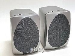 Quality Polk Audio RM6000 SAT Bookshelf / Surround Stereo Speakers