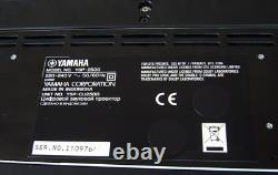 Quality Yamaha YSP-2500 Soundbar with wireless Subwoofer and 7.1 Surround sound