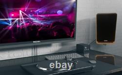 RBS 300 Passive Bookshelf Speaker with 4 Carbon Fibre Woofer 150W RMS Power