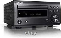 RDCM41DAB Hifi Receiver with CD Player, Audio Receiver for HiFi, Bluetooth, 2