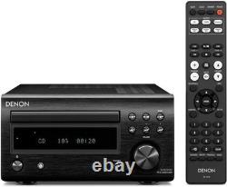 RDCM41DAB Hifi Receiver with CD Player, Audio Receiver for HiFi, Bluetooth, 2