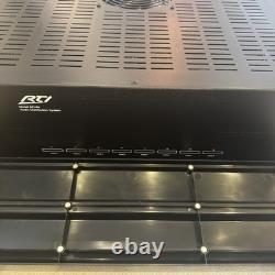 RTI AD-8X Multiroom Audio Distribution System Pre-Tested Working