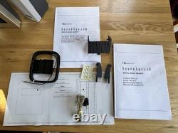 Rare Nakamichi SoundSpace8 Home Hifi Stereo with x2 Speaker, Subwoofer & 2 Remote