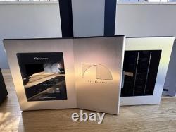 Rare Nakamichi SoundSpace8 Home Hifi Stereo with x2 Speaker, Subwoofer & 2 Remote