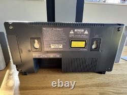 Rare Nakamichi SoundSpace8 Home Hifi Stereo with x2 Speaker, Subwoofer & 2 Remote