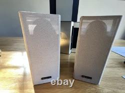 Rare Nakamichi SoundSpace8 Home Hifi Stereo with x2 Speaker, Subwoofer & 2 Remote