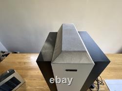 Rare Nakamichi SoundSpace8 Home Hifi Stereo with x2 Speaker, Subwoofer & 2 Remote