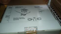 Rare VTG NOS 80s KFC 6960 Kenwood 6x9 Car Audio Stereo Speakers SALEEN Mustang