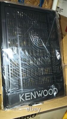 Rare VTG NOS 80s KFC 6960 Kenwood 6x9 Car Audio Stereo Speakers SALEEN Mustang