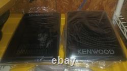 Rare VTG NOS 80s KFC 6960 Kenwood 6x9 Car Audio Stereo Speakers SALEEN Mustang