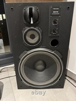 Realistic Mach Two Speakers Realistic Sound