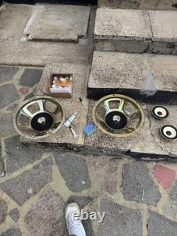 Realistic Mach Two Speakers Realistic Sound