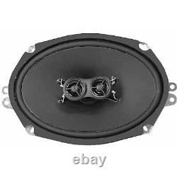 Retrosound Single 6x9 Dual Voice Coil Dash Speaker Stereo Sound from Dash R69N