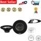 Revolutionary 280w Coaxial 3-way Speakers Easy Battery Operated Sound System