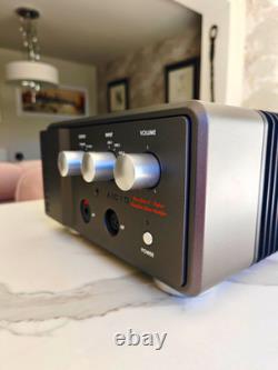 Riviera Audio Labs AIC10-BAL Hybrid Class A Headphone/Speaker Amplifier