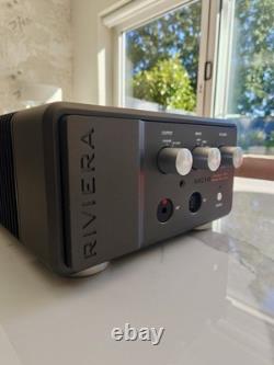 Riviera Audio Labs AIC10-BAL Hybrid Class A Headphone/Speaker Amplifier