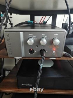 Riviera Audio Labs AIC10-BAL Hybrid Class A Headphone/Speaker Amplifier