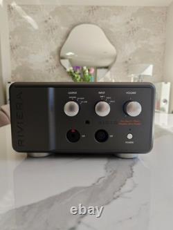 Riviera Audio Labs AIC10-BAL Hybrid Class A Headphone/Speaker Amplifier