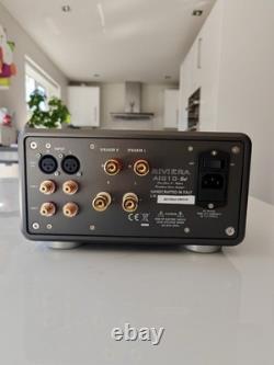Riviera Audio Labs AIC10-BAL Hybrid Class A Headphone/Speaker Amplifier